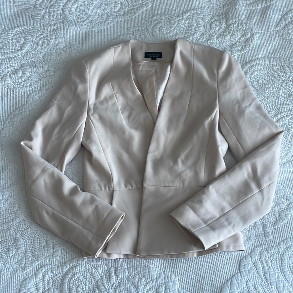 Topshop Blazer